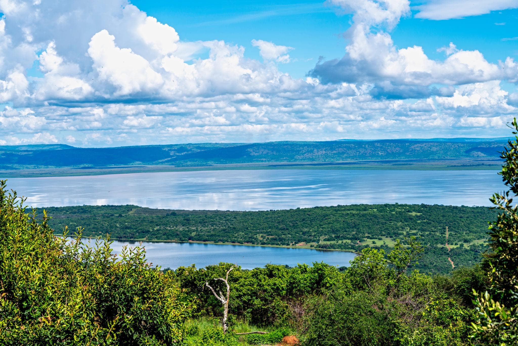 Lake Ihema - Akagera National Park