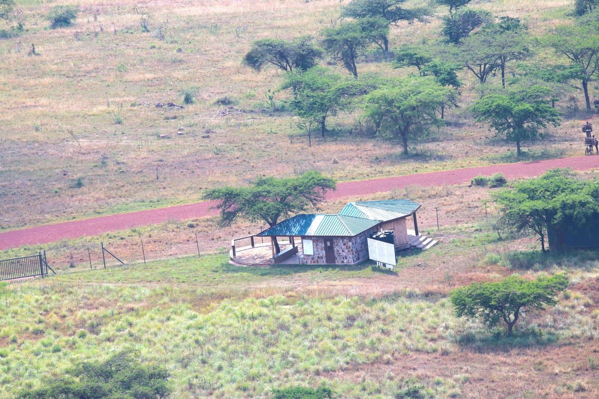 Mutumba Hills
